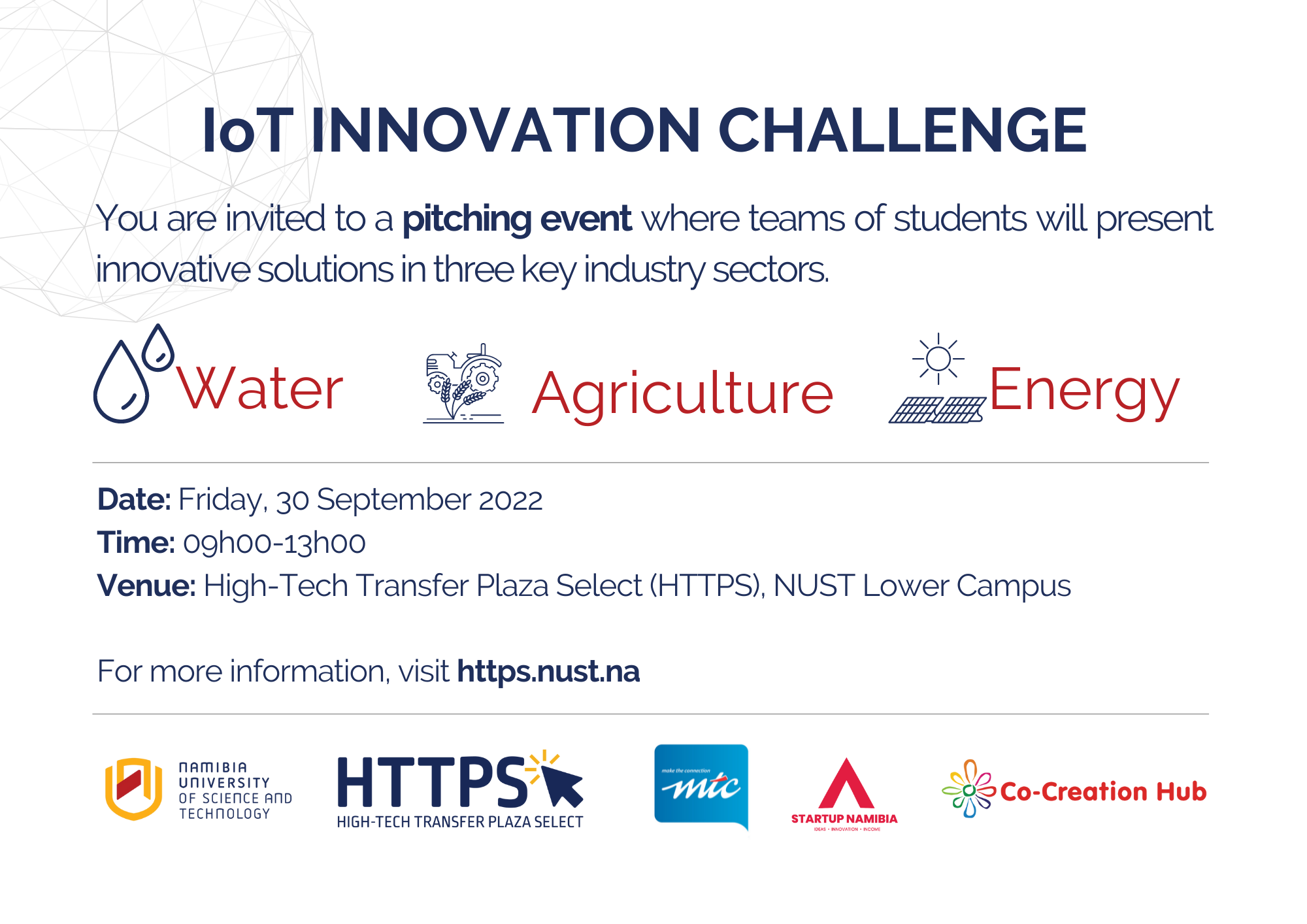 IoT Innovation Challenge