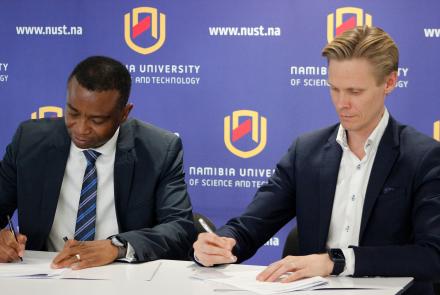 Demola and NUST establish Demola Hub in Namibia